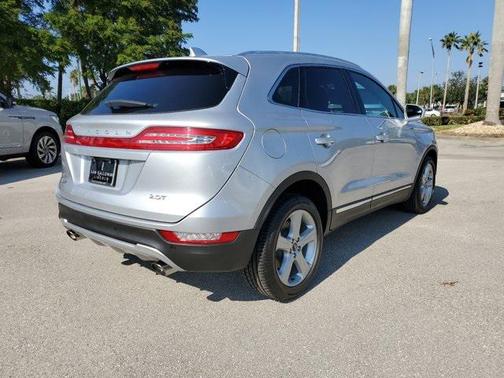 2018 Lincoln MKC Premiere