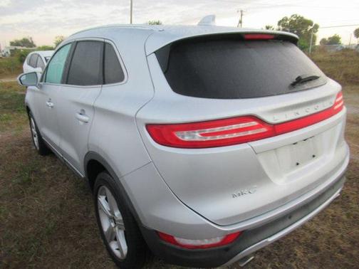 2018 Lincoln MKC Premiere