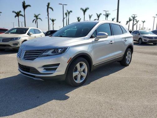 2018 Lincoln MKC Premiere