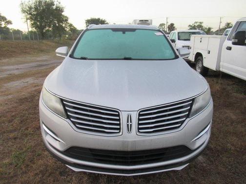 2018 Lincoln MKC Premiere