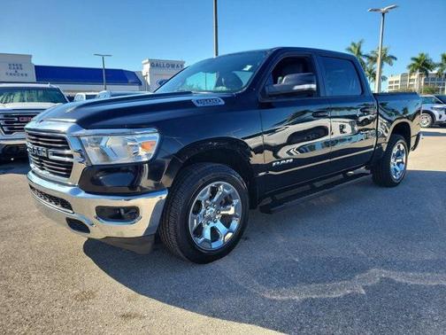 2021 RAM 1500 Big Horn/Lone Star