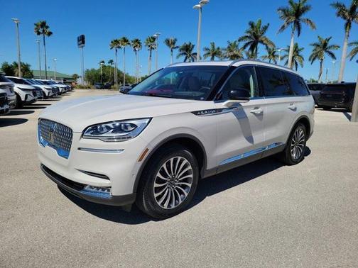 2023 Lincoln Aviator Reserve RWD