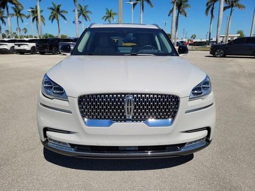 2023 Lincoln Aviator Reserve RWD