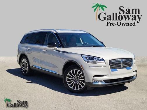 2023 Lincoln Aviator Reserve RWD
