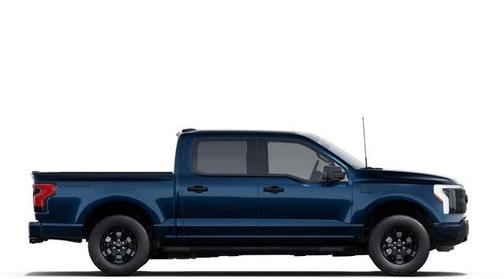 2025 Ford F-150 Lightning XLT
