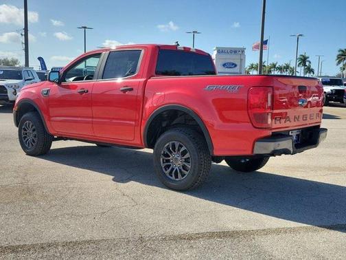 2022 Ford Ranger XLT