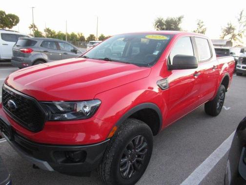 2022 Ford Ranger XLT