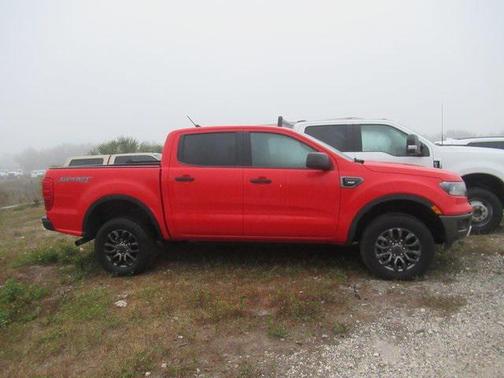 2022 Ford Ranger XLT