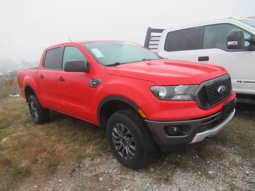 2022 Ford Ranger XLT