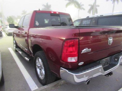 2018 RAM 1500 Big Horn