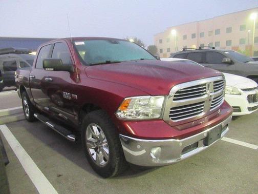 2018 RAM 1500 Big Horn