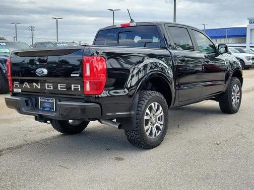 2019 Ford Ranger LARIAT