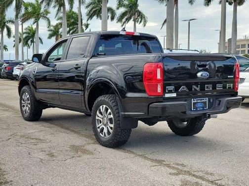 2019 Ford Ranger LARIAT