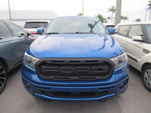 2019 Ford Ranger LARIAT