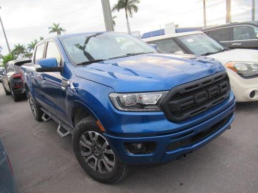 2019 Ford Ranger LARIAT
