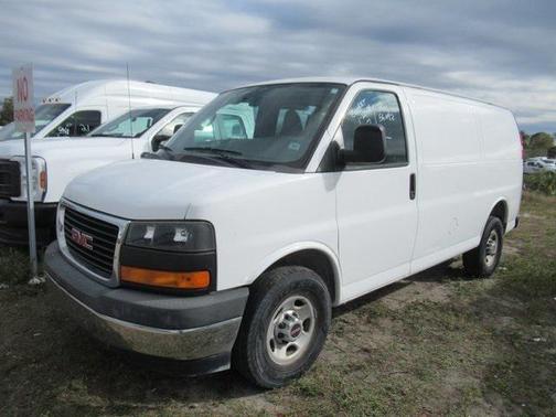 2017 GMC Savana 2500 Work Van