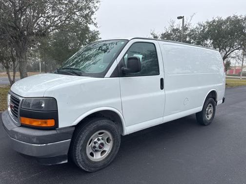 2017 GMC Savana 2500 Work Van