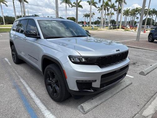 2024 Jeep Grand Cherokee L Limited