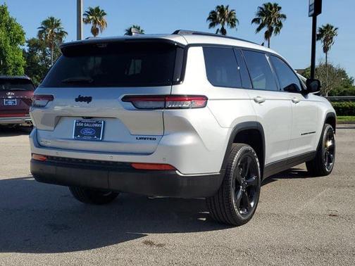 2024 Jeep Grand Cherokee L Limited