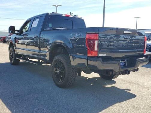 2021 Ford F-250 Lariat
