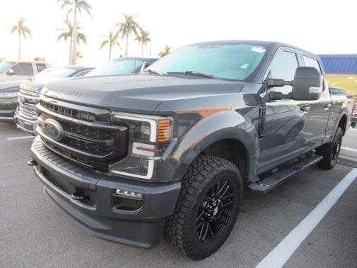 2021 Ford F-250 Lariat