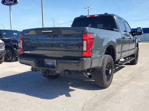 2021 Ford F-250 Lariat