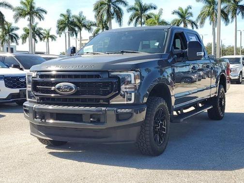 2021 Ford F-250 Lariat