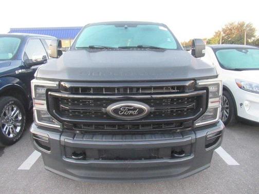 2021 Ford F-250 Lariat