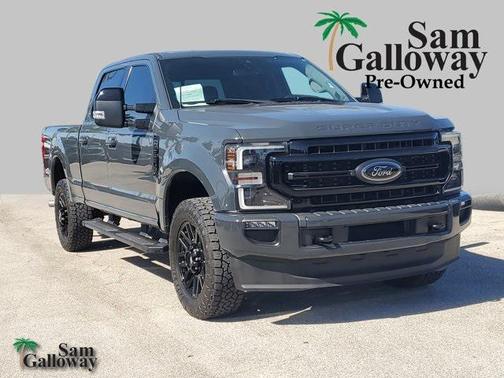 2021 Ford F-250 Lariat