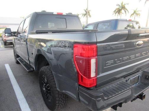 2021 Ford F-250 Lariat