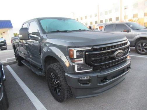 2021 Ford F-250 Lariat