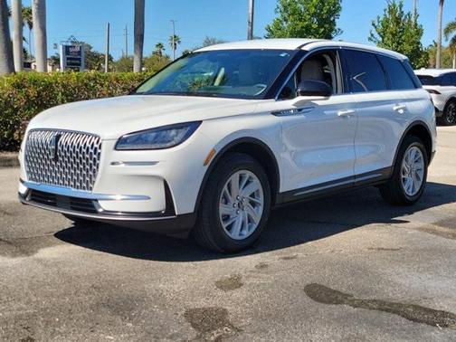 2024 Lincoln Corsair Premiere