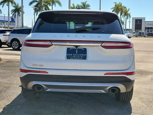 2024 Lincoln Corsair Premiere