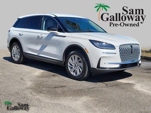 2024 Lincoln Corsair Premiere