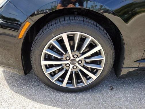 2017 Lincoln MKZ Base