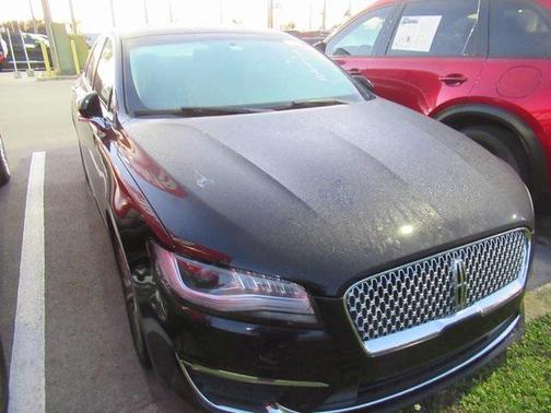 2017 Lincoln MKZ Base