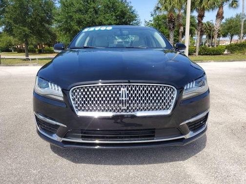 2017 Lincoln MKZ Base