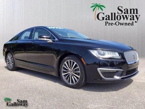 2017 Lincoln MKZ Base