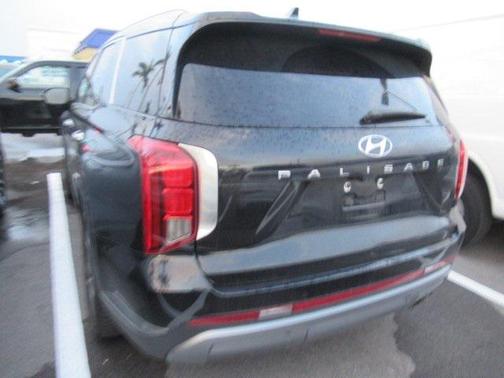 2023 Hyundai PALISADE Limited