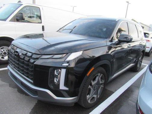 2023 Hyundai PALISADE Limited