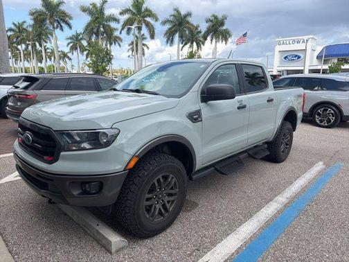 2022 Ford Ranger XLT