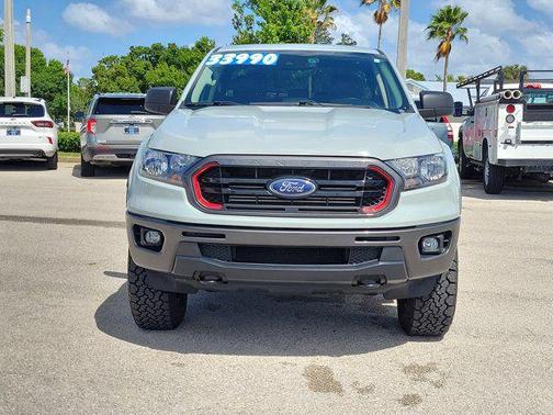 2022 Ford Ranger XLT