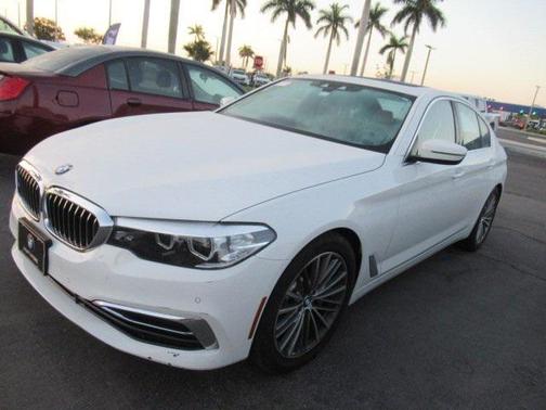 2019 BMW 540 540i xDrive