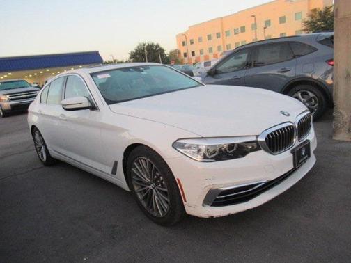 2019 BMW 540 540i xDrive