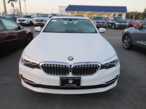 2019 BMW 540 540i xDrive