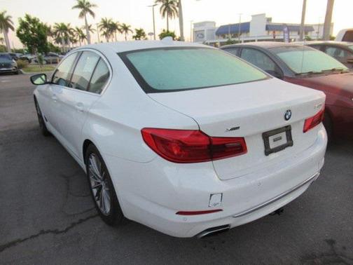 2019 BMW 540 540i xDrive
