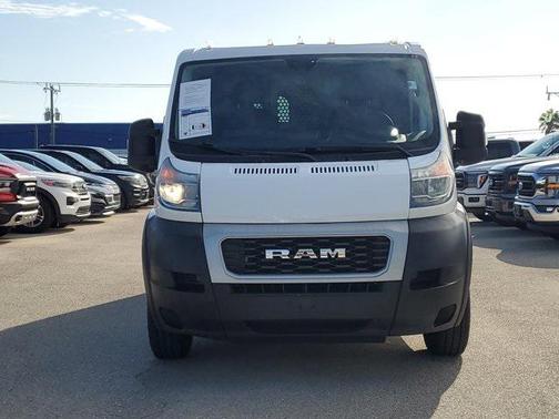 2019 RAM ProMaster 1500 Low Roof