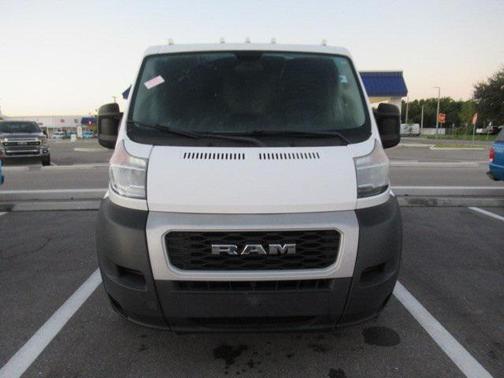 2019 RAM ProMaster 1500 Low Roof