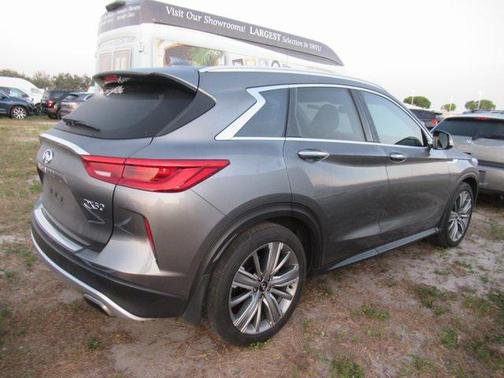 2021 INFINITI QX50 SENSORY