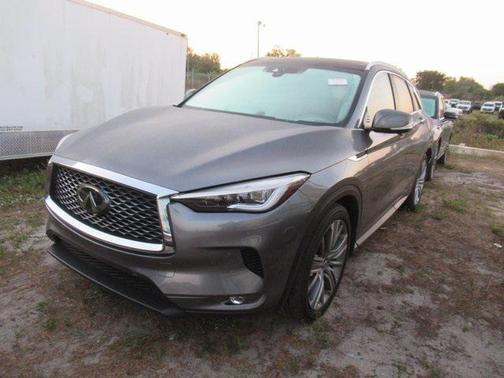 2021 INFINITI QX50 SENSORY